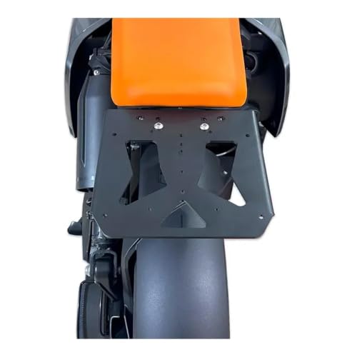 Porte-bagages arrière pour CE04 support haut de gamme fixe robuste