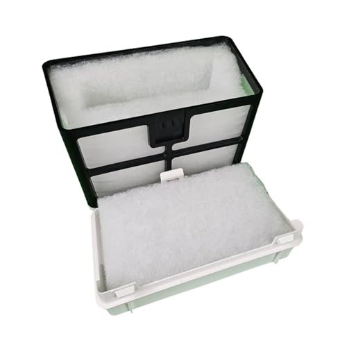 PureFlow® Filtre robot – Convient pour AIPER Seagull Pro (2 ensembles de filtres fins) – Filtration d'eau innovante et brevetée avec qualité certifiée – Sans panier filtrant – Mise à niveau du produit