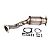 Koomaha 8K0254250 Catalytic Converter Replacement for 2009-2012 Audi A4 S4 A5 S5 Q5 2.0L 8K0254250FX 8K0254253FX 8K0254252 8K0254253 (EPA Compliant)