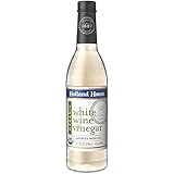 Holland House Organics White Wine Vinegar, 12.7 Oz