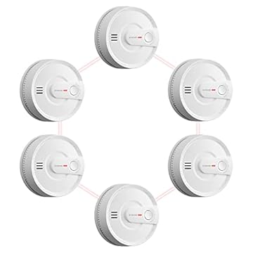 best wireless smoke detectors