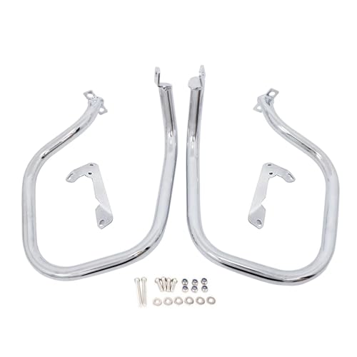 Barres de protection arrière BMW R1250RT pour le voyage