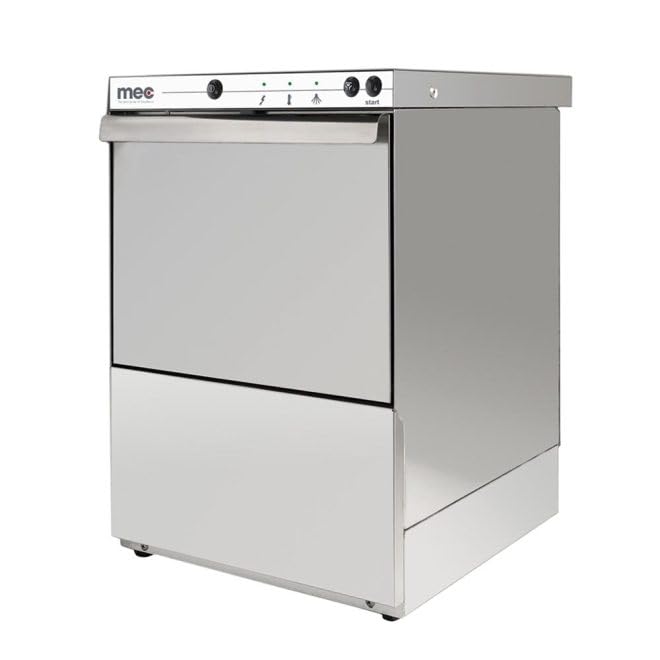 Lave-Verre professionnel Ouverture Frontale t350-3180 w - MEC