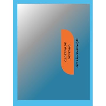 Capa do livro DESENHE O SEU MUNDO: Imagine e crie (Portuguese Edition)