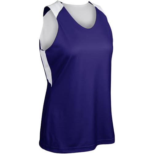 CHAMPRO Women's Swish Reversible Basketball Jersey