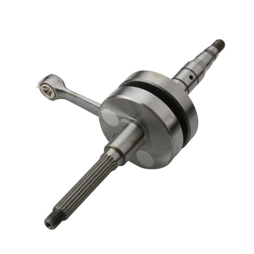 Vilebrequin de course pour scooter 50cc anti vibration moteur 2T