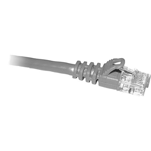 Cable Patch Enet Cat6 UTP 30.48 cm con conector RJ45 miniatura 1