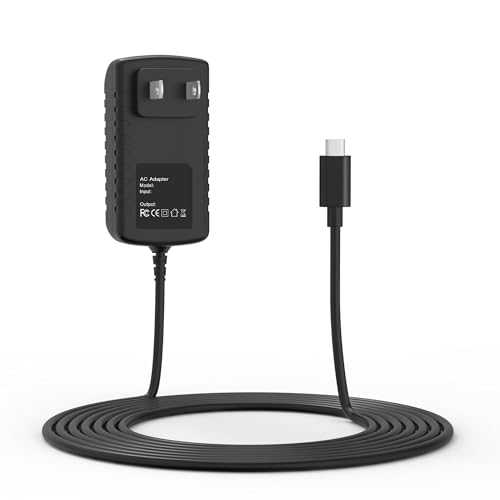 MDCGPower AC Adapter Charger Compatible with CAT Cube Lithium 4-in-1 Portable Jump Starter PPSCL3 Power Supply Cord Mains PSU