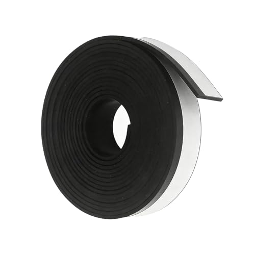 Verazquy Guide Rail Splinter Guard Strip, 3 m Anti-Splinter Rubber Track Tape Replacement High-Adhesion Saw Rail Accessory for Circular and Plunge Saws Suitable for MAK 194419-4 423360-7 495209
