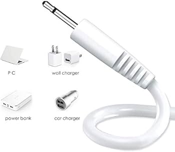 Amazon.co.jp: 充電ケーブル USB充電ケーブル バイブ