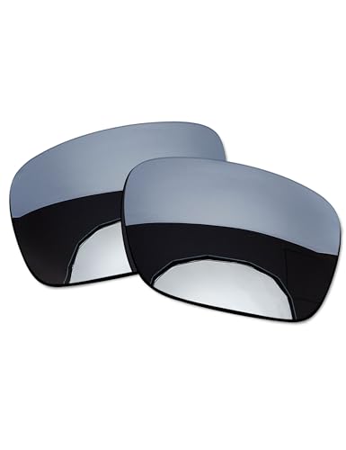 Image of OOWLIT 4 Pairs Replacement Sunglass Lenses Compatible with Oakley Holbrook Series
