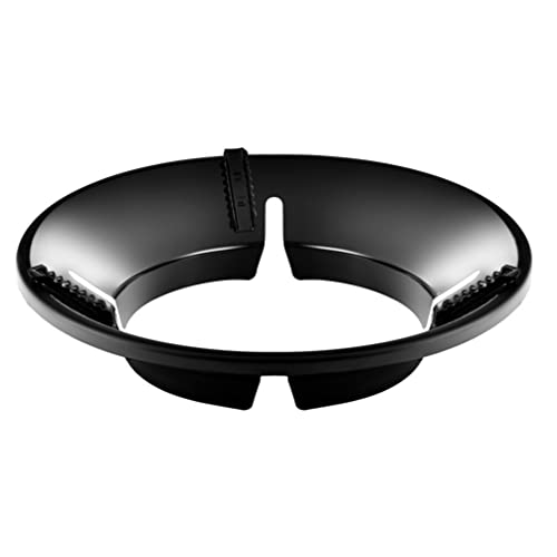 Winddicht Sammeln Feuer Wok Stehen Wok Pan Support Acker Eisen Feuerofen Abdeckung Retting Gas Haube für Pot Topf Kochen Ofen Zubehör