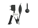  Sony Ericsson Fast Port Hands Free Kit - Black