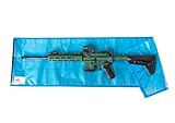 Arms Preservation Inc. Anti Rust Rifle Storage Bag/MIL-PRF-22019 / Reusable & Longer Lasting 5+Years Rust Prevention