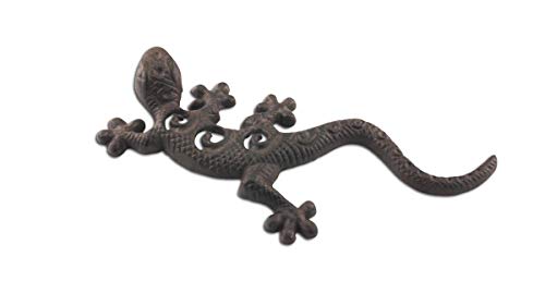 SIGRIS Decor and Go Teichfiguren Tiere und Pflanzen im Landhausstil, Hauptmaterial Metall DG58336