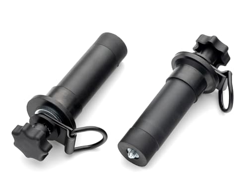 SuperATV Polaris Ranger Latch and Go Tie Downs