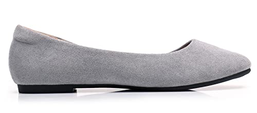 Image of VenusCelia Women's Snug Flat Shoes