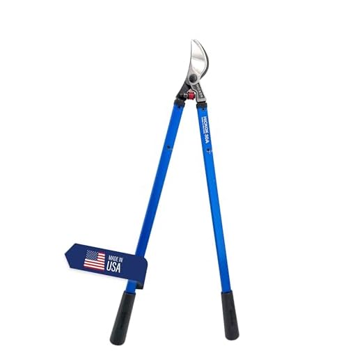 Hickok Heavy Duty Tree Trimming Loppers