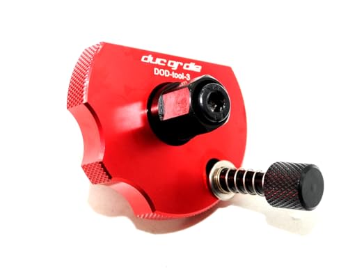 Outil de calage vilebrequin pour moto Ducati avec kit de calage de kurbelwelle