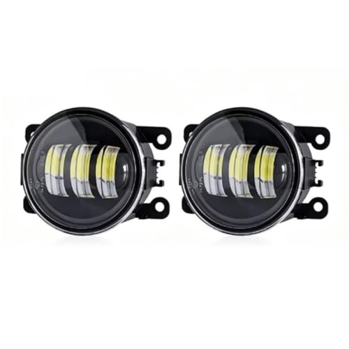 Feu antibrouillard arrière LED voiture pour Nissan Sentra Titan Frontier éclairage jaune blanc