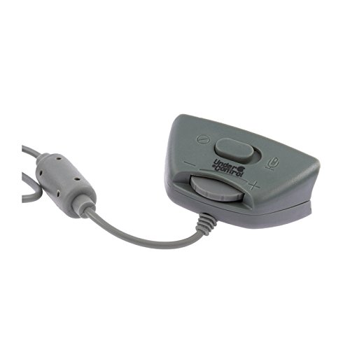 Micro-casque sans fil pour PS3/Xbox 360 - Afterglow