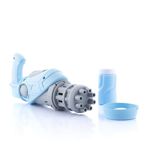 Pistola Di Bolle Di Sapone Bubblig Innovagoods - 2
