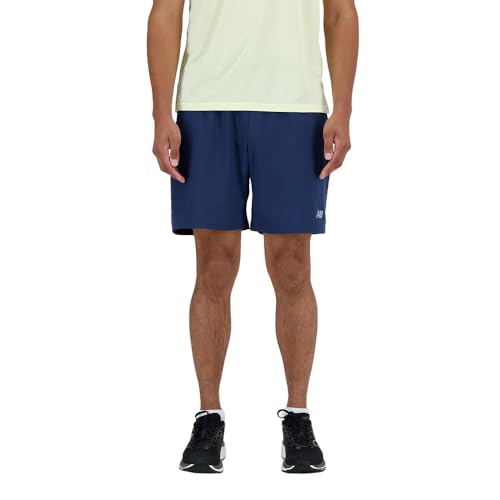 new balance ラン7インチショーツ MS41234