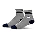 For Bare Feet Women's Dallas Cowboys Cozy Two-Pack Quarter-Length Sock Set
