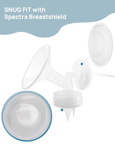 Piezas compatibles para extractor Spectra, kit mantenimiento miniatura 2