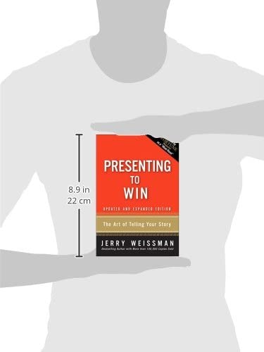 Presenting to Win: The Art of Telling Your Story, Updated and Expanded Edition (paperback) - Image 3