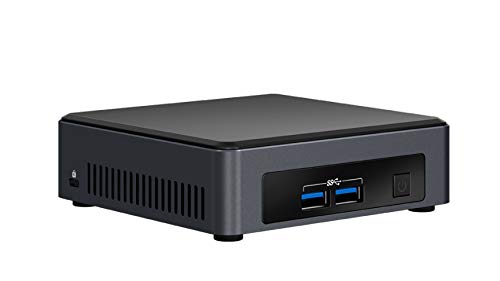 Amazon.co.jp: Intel NUC Core i3 7100U 搭載 小型 デスクトップ PC