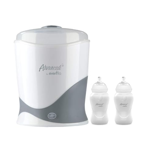 esterilizador biberones evenflo Marca Evenflo