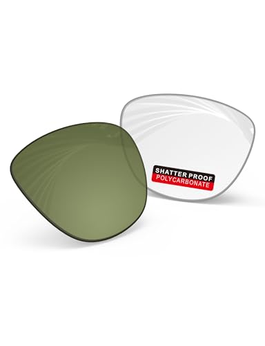 Image of PRO+ Polycarbonate Replacement Lenses for Oakley Frogskins OO9013 Sunglasses