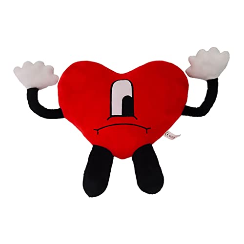 Bad Cut Bunny Plush Doll Mini Love Throw Pillow Soft Bunny Toy Doll 8.7Inch #TOP6