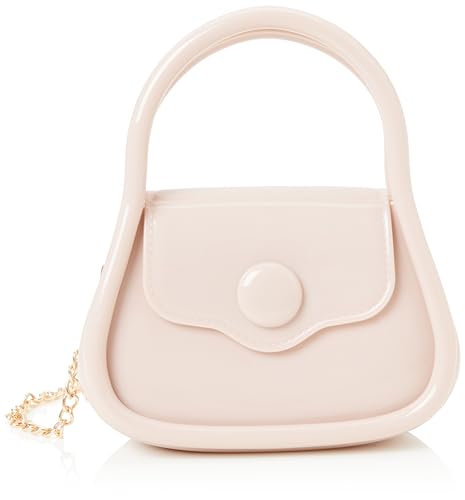 Mini sac de transport pour femme FELIPA pochette beige taille unique