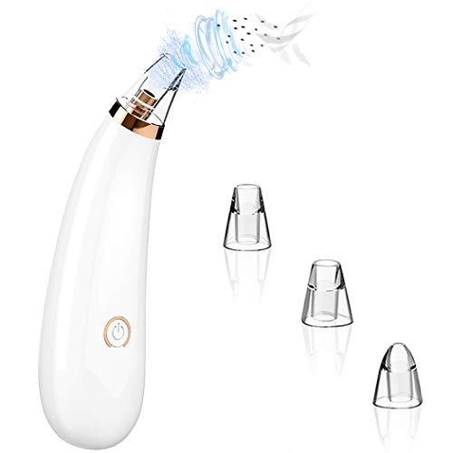Blemish and Blackhead Removal Tools Electric Blackhead Remover Vacuum Pore Cleaner Acne Comedone