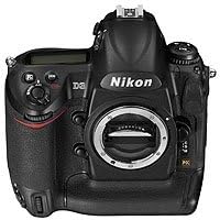 Інструкція з експлуатації дзеркальної фотокамери Nikon D3 FX