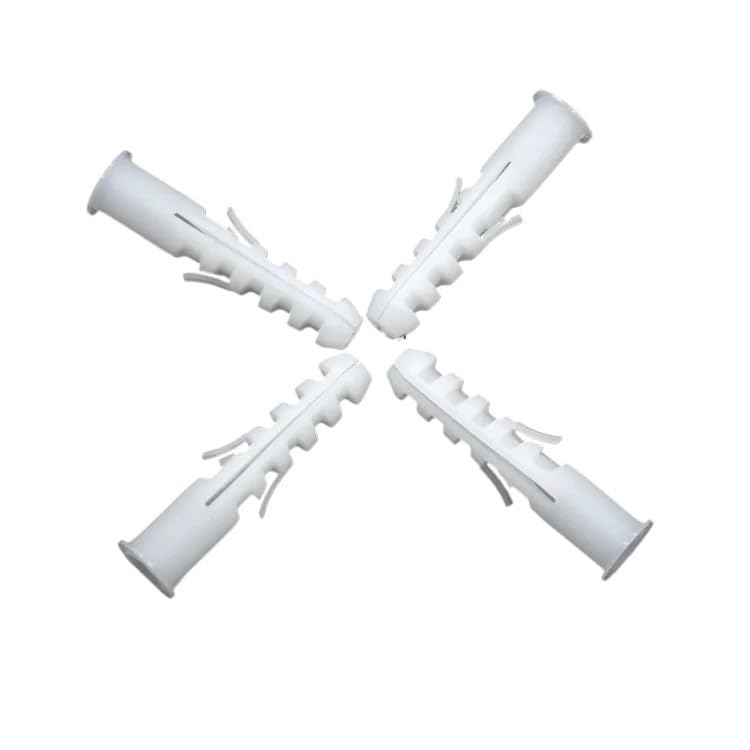 Chevilles murales à forte expansion 5x25mm pour ancrage solide de vos cadres x50