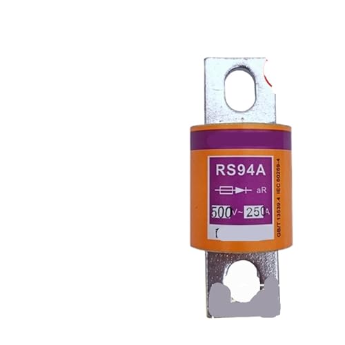 Fusible rapide RS94A 250A coupure immédiate pour stopper les courts-circuits - 2