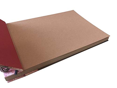 Álbum de fotos y scrapbook DIY 'My Adventure Book', para niños, 80 páginas, 11,6 x 7,5 pulgadas miniatura 2