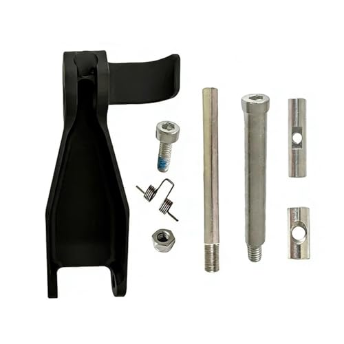 Kit complet de poignée de verrouillage T30 pour réparer votre aspirateur chez vous