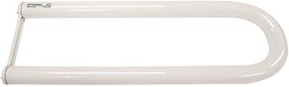 Sylvania Octron Curvalume Ecologic U-Bend Fluorescent Lamp T8, 4100K, Medium Bipin, 22.5 In., 32 Watt, 16 Per Case