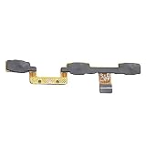GUOHUI Replacement Parts Power Button & Volume Button Flex Cable for ASUS Zenfone Max Plus (M1) ZB570TL Phone Parts