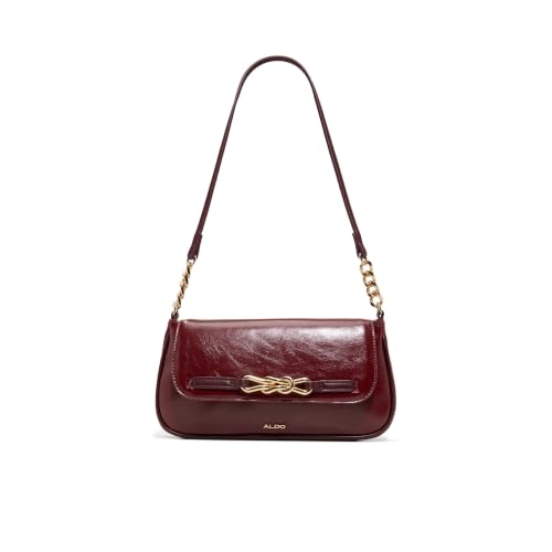 Aldo JENNNA Burgundy Shoulder Bag