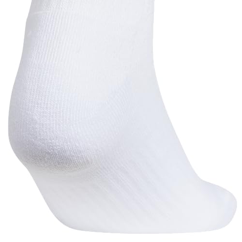 Image of adidas Cushioned Crew Socks 3-Pairs Durable & Comfortable