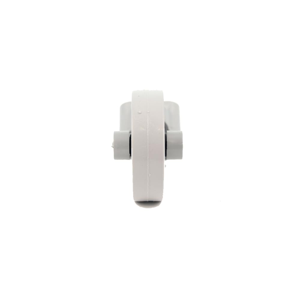 KIT DE RUEDAS TRASERAS PARA ANDADOR (ADAPTABLE A TUBOS DE 22, 25, 30 MM)