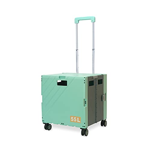 Rolling Collapsible Cart The 16 best products compared Outdoors