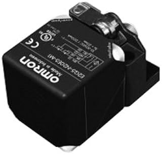 Omron E2Q5N40MF3M1 Proximity Sensor, 40 mm Inductive Sensing, PNP Output, NO