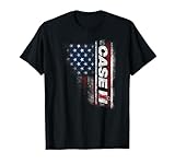 CASE IH - American Flag T-Shirt