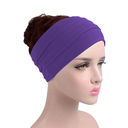 Crewell - Bandeau - Femme Violet Violet